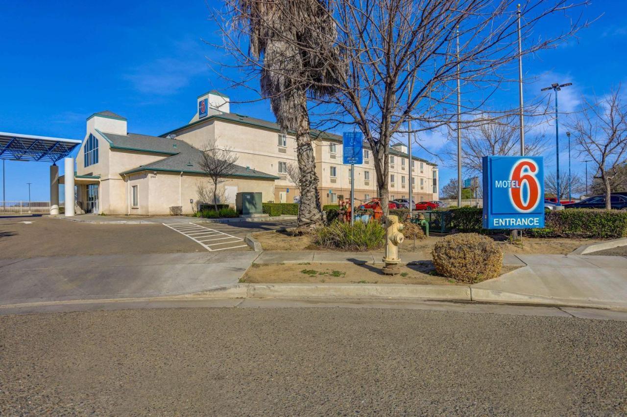 Motel 6-Lemoore, Ca Exteriér fotografie