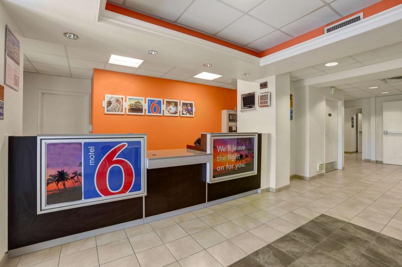 Motel 6-Lemoore, Ca Exteriér fotografie