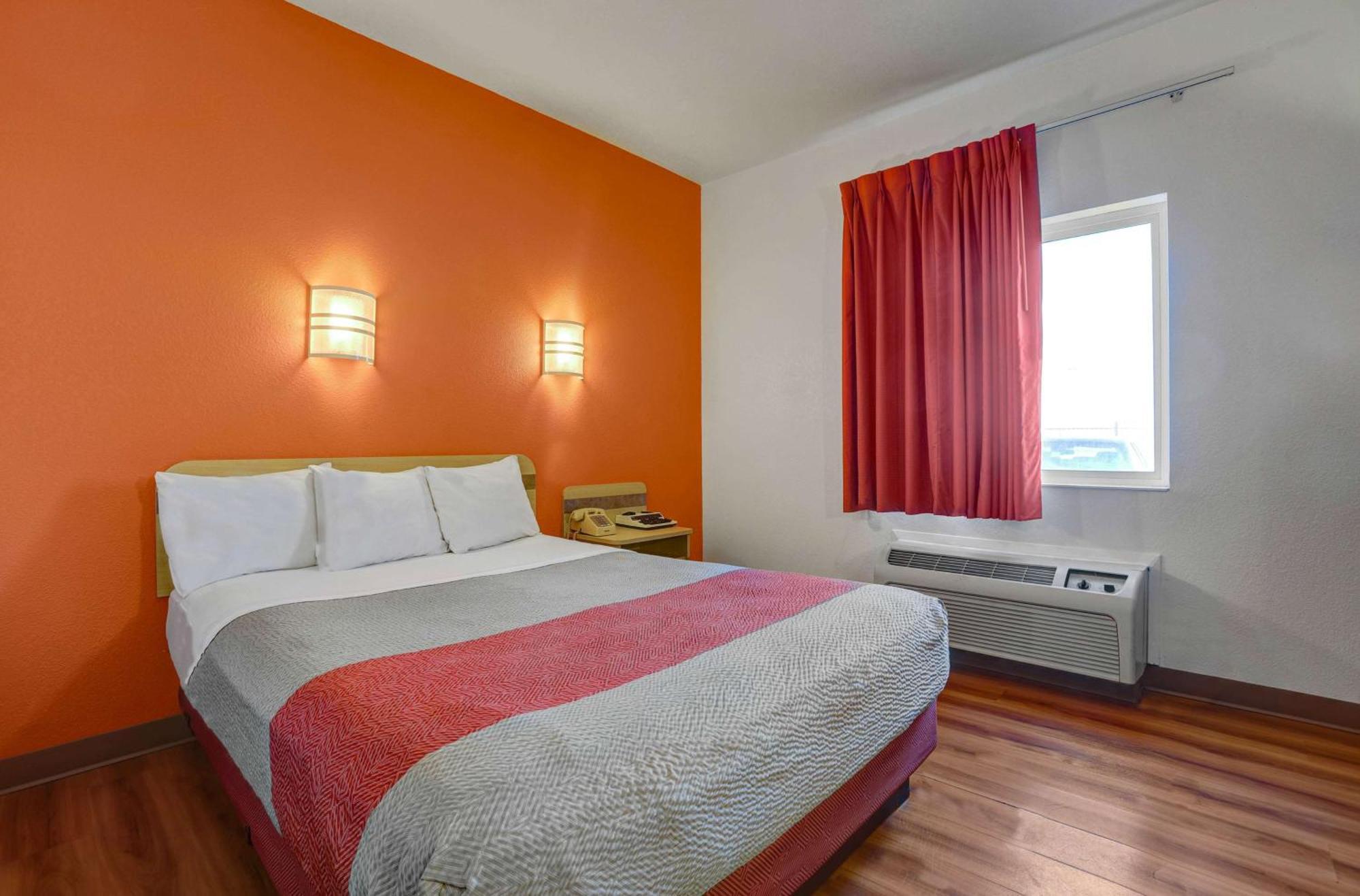 Motel 6-Lemoore, Ca Exteriér fotografie