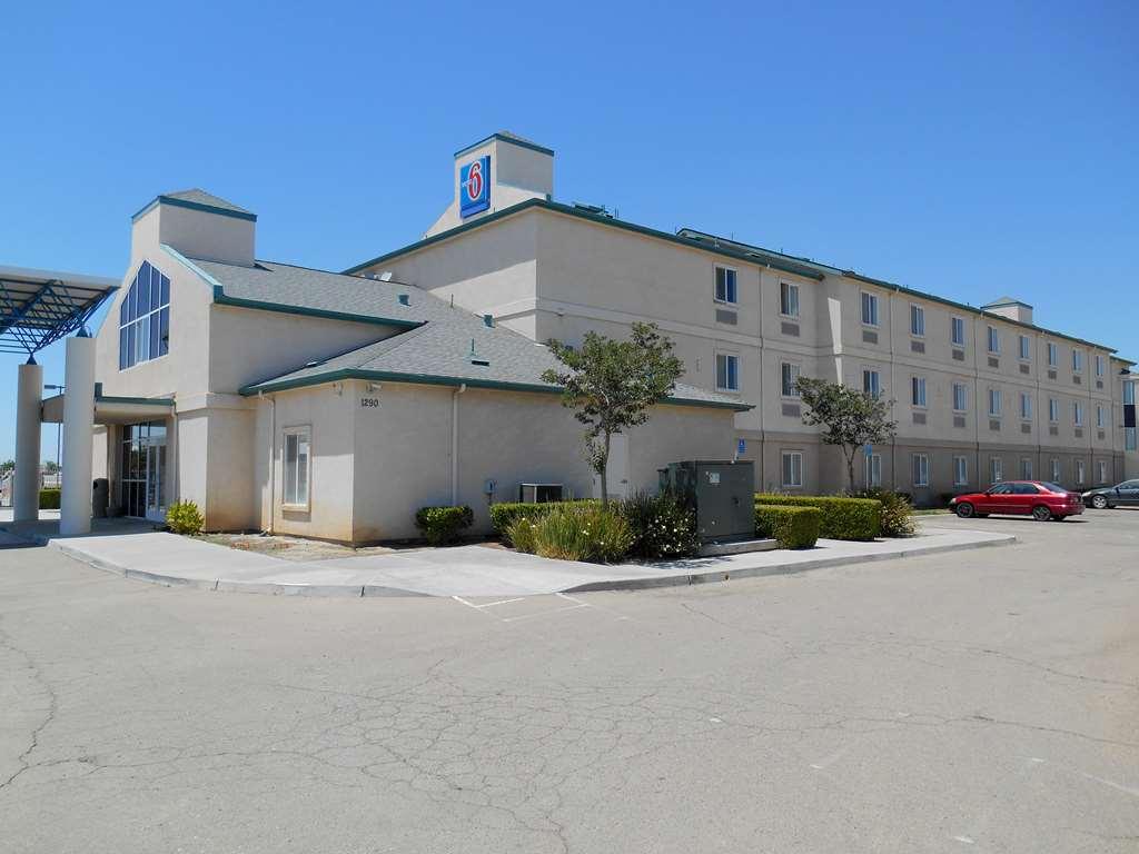 Motel 6-Lemoore, Ca Exteriér fotografie