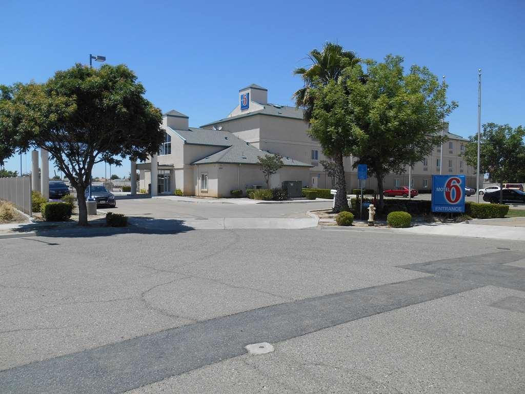 Motel 6-Lemoore, Ca Exteriér fotografie