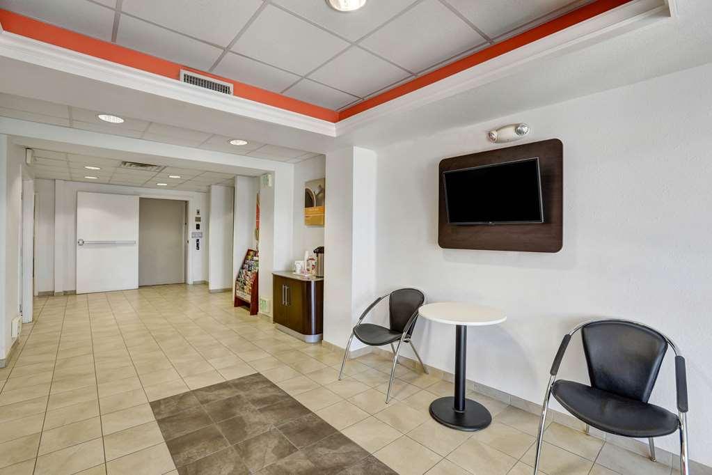 Motel 6-Lemoore, Ca Interiér fotografie
