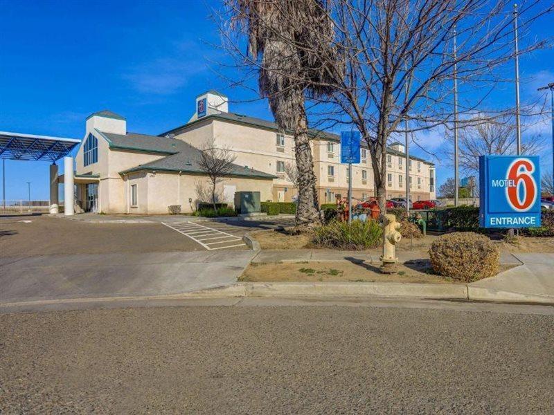 Motel 6-Lemoore, Ca Exteriér fotografie