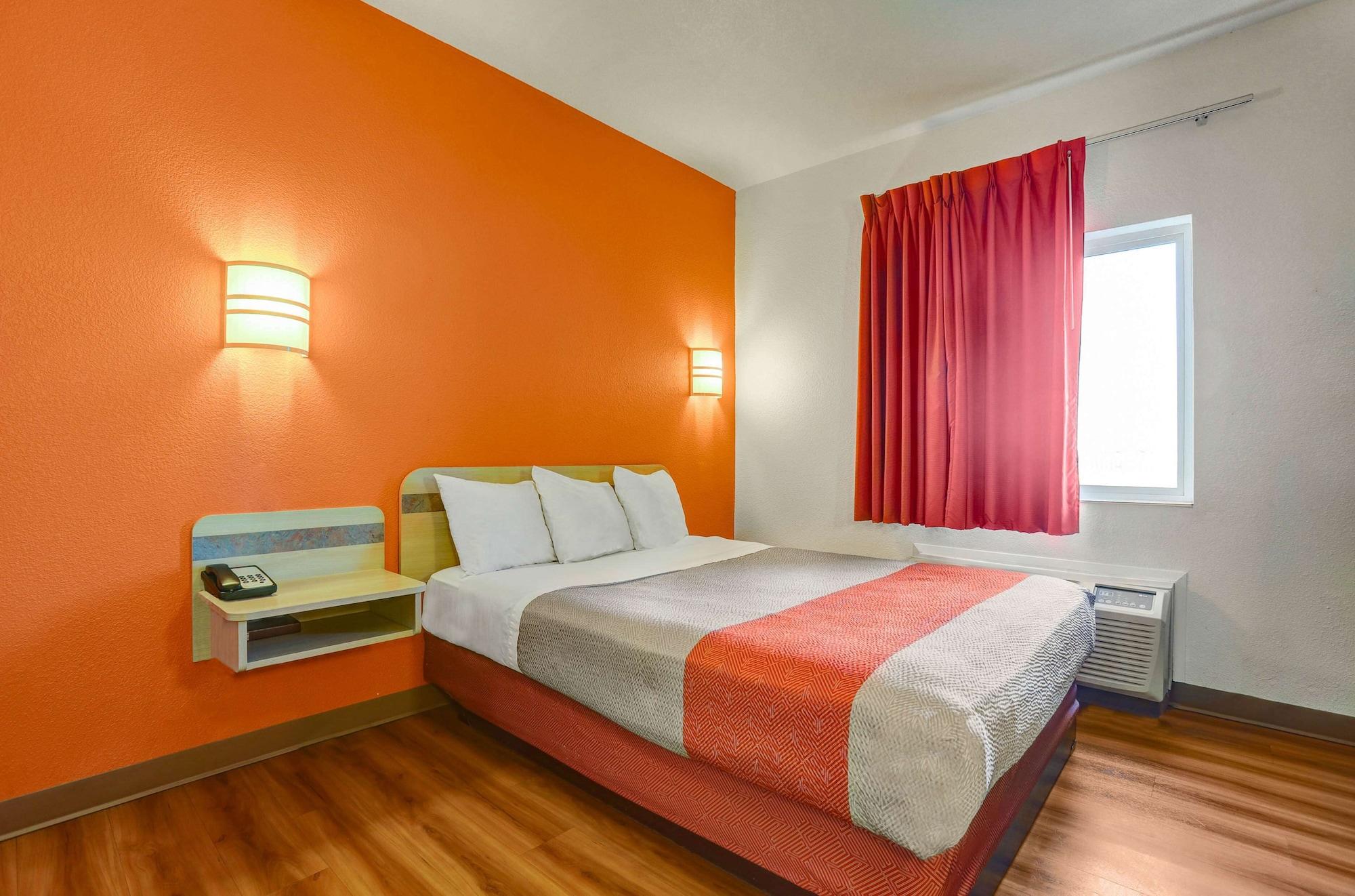 Motel 6-Lemoore, Ca Exteriér fotografie