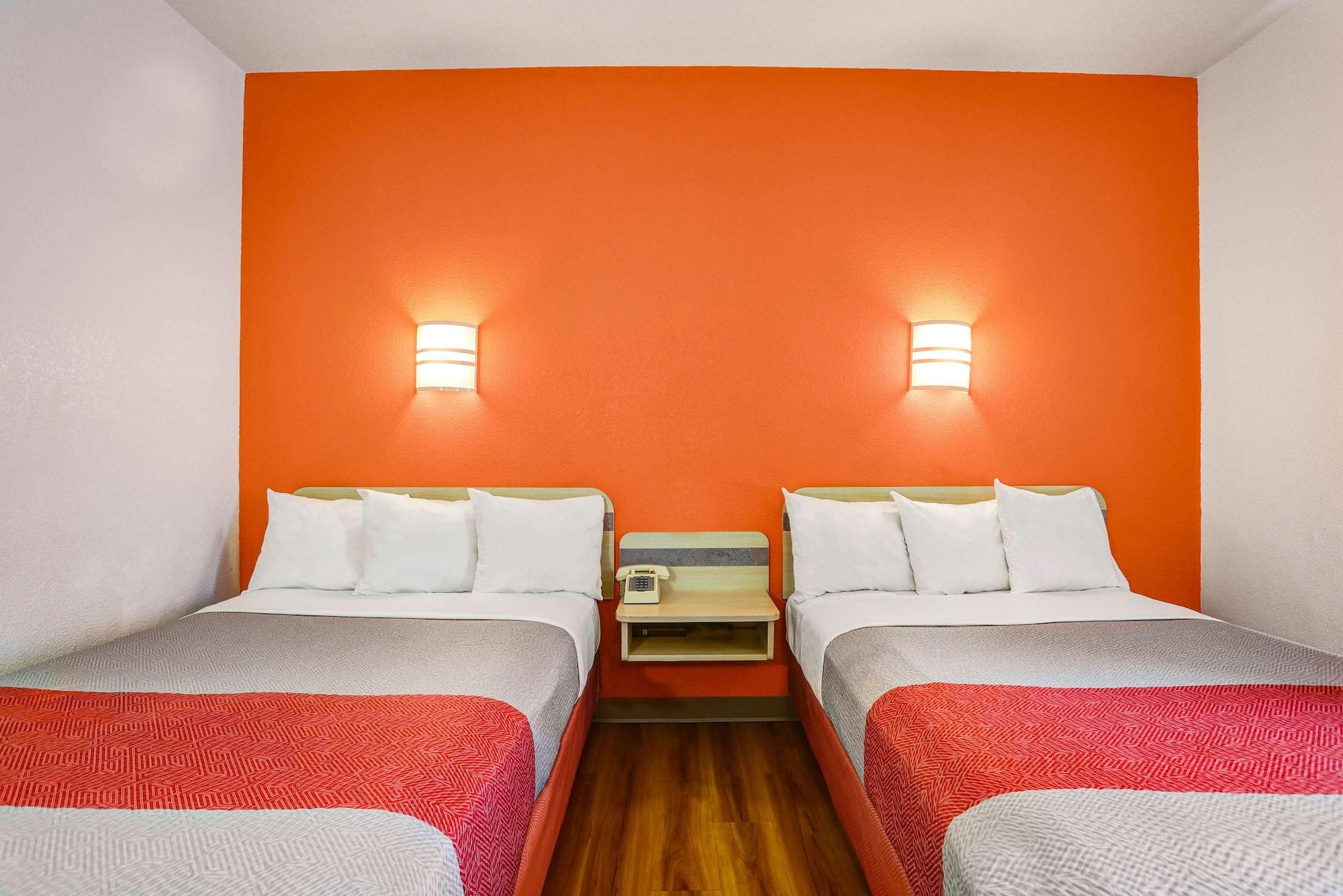 Motel 6-Lemoore, Ca Exteriér fotografie