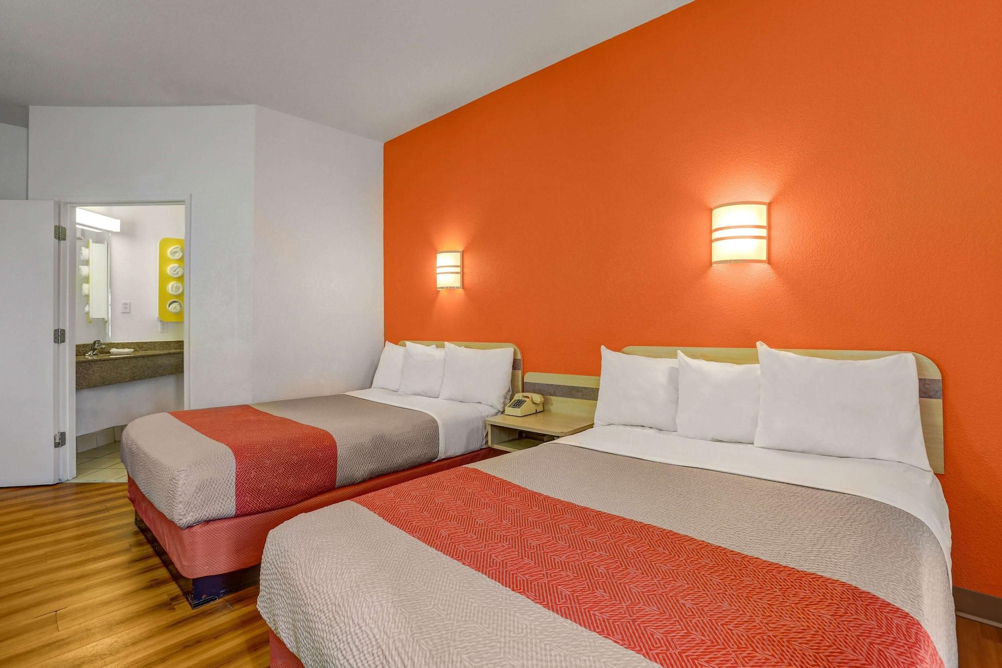Motel 6-Lemoore, Ca Exteriér fotografie