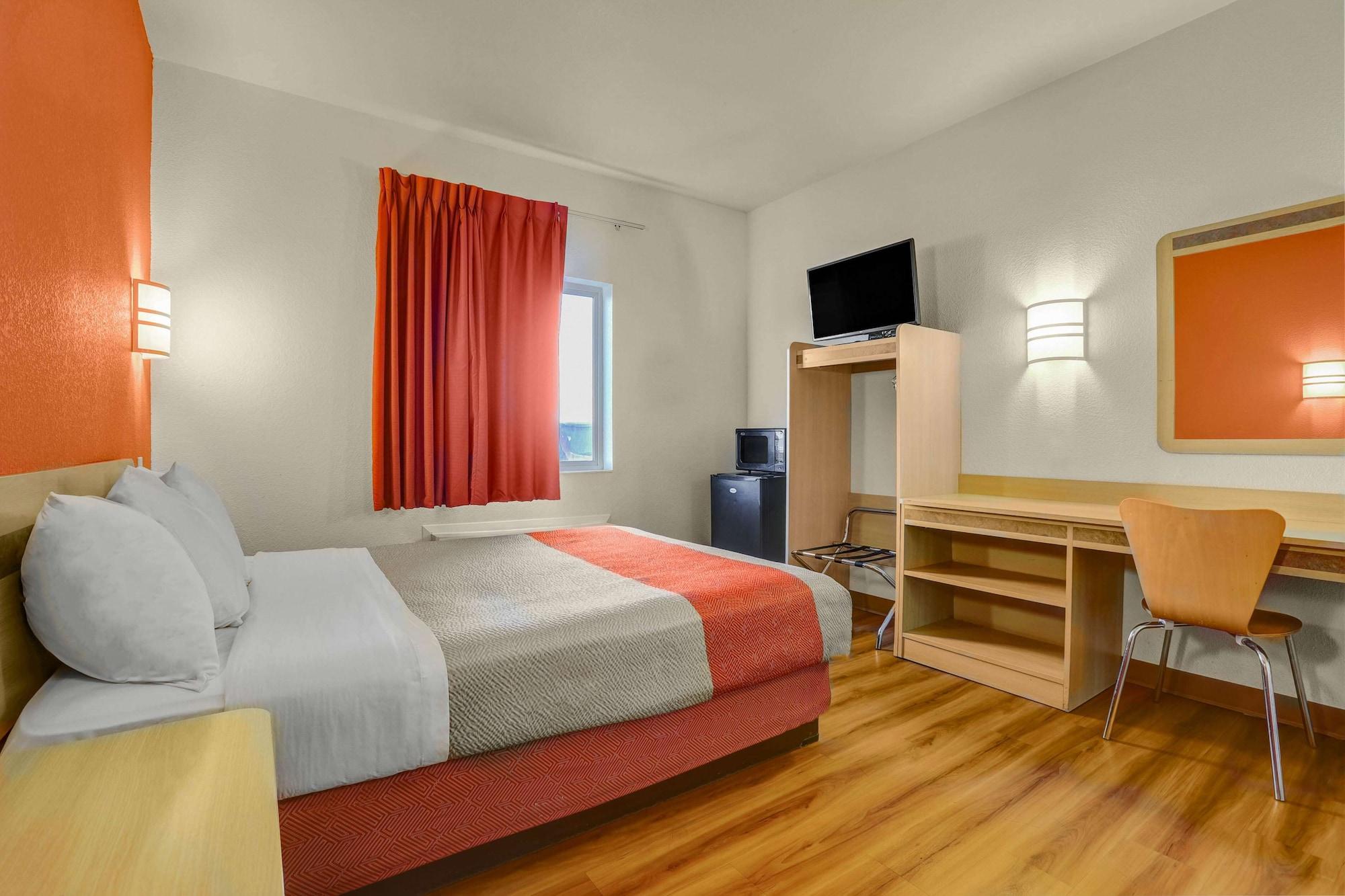 Motel 6-Lemoore, Ca Exteriér fotografie