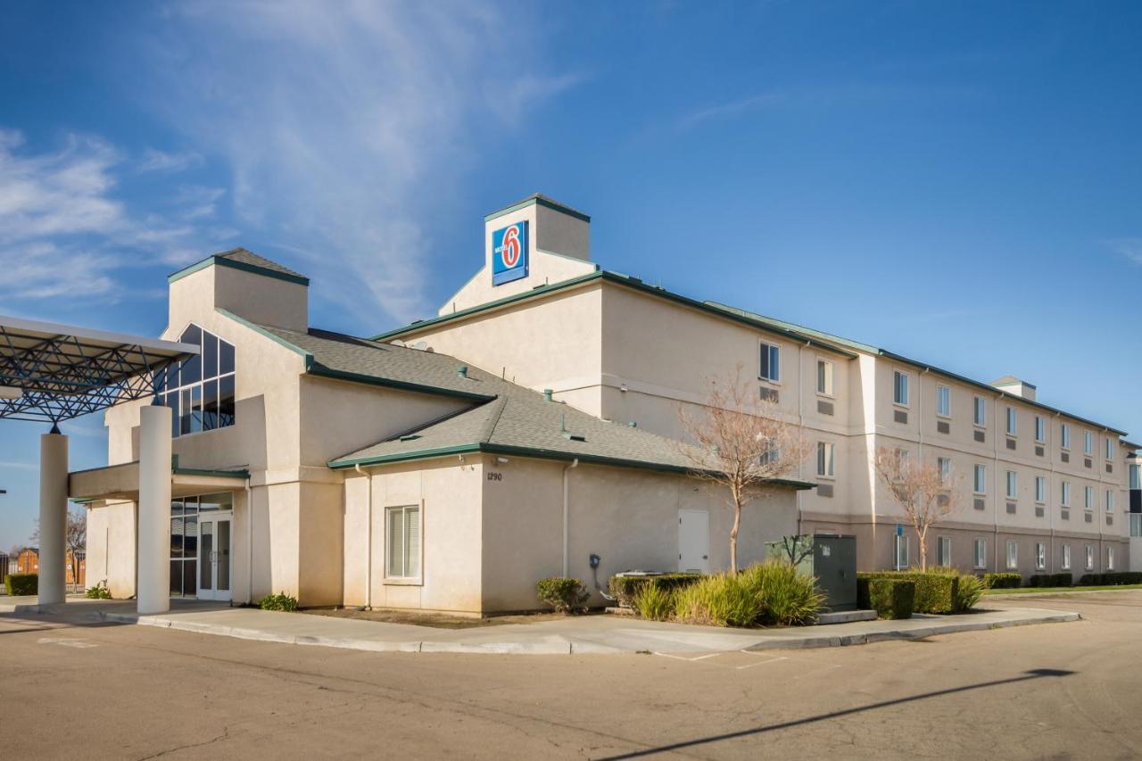 Motel 6-Lemoore, Ca Exteriér fotografie