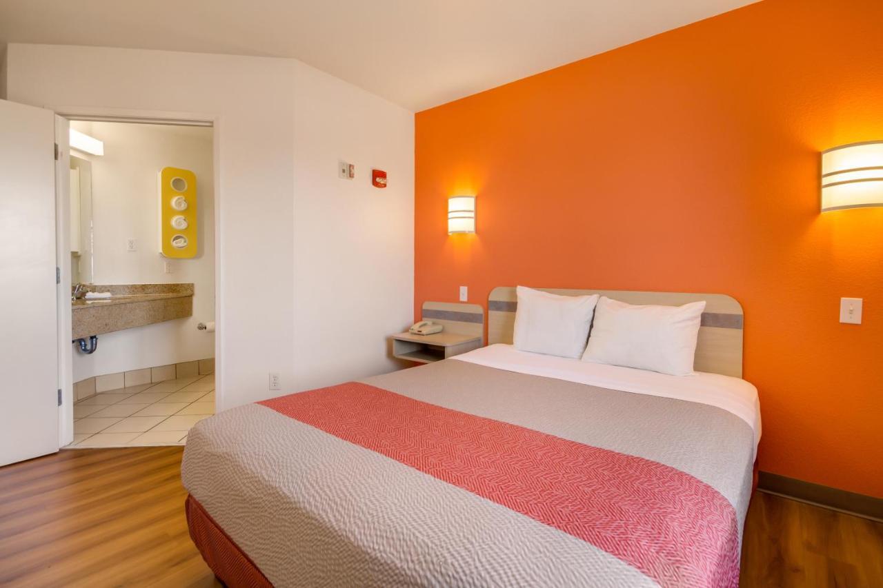 Motel 6-Lemoore, Ca Exteriér fotografie