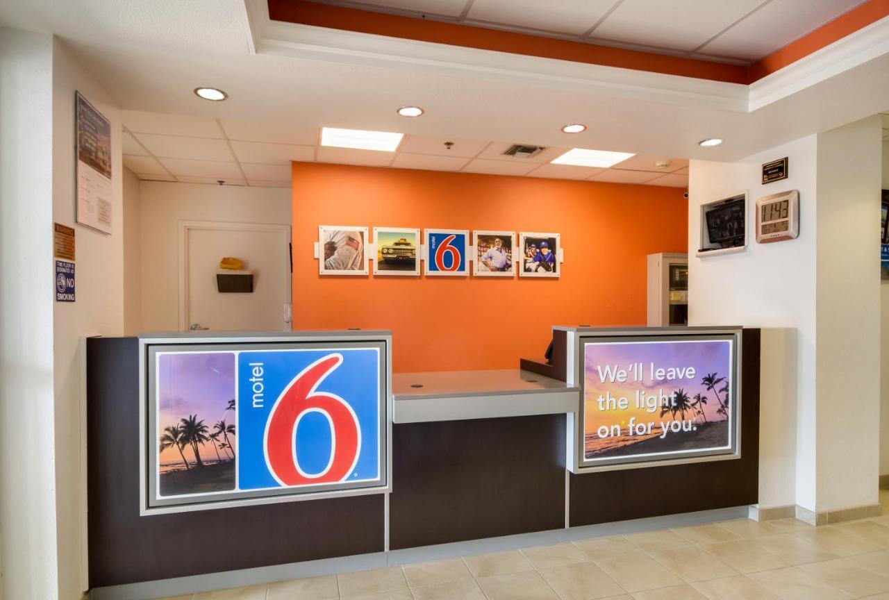 Motel 6-Lemoore, Ca Exteriér fotografie
