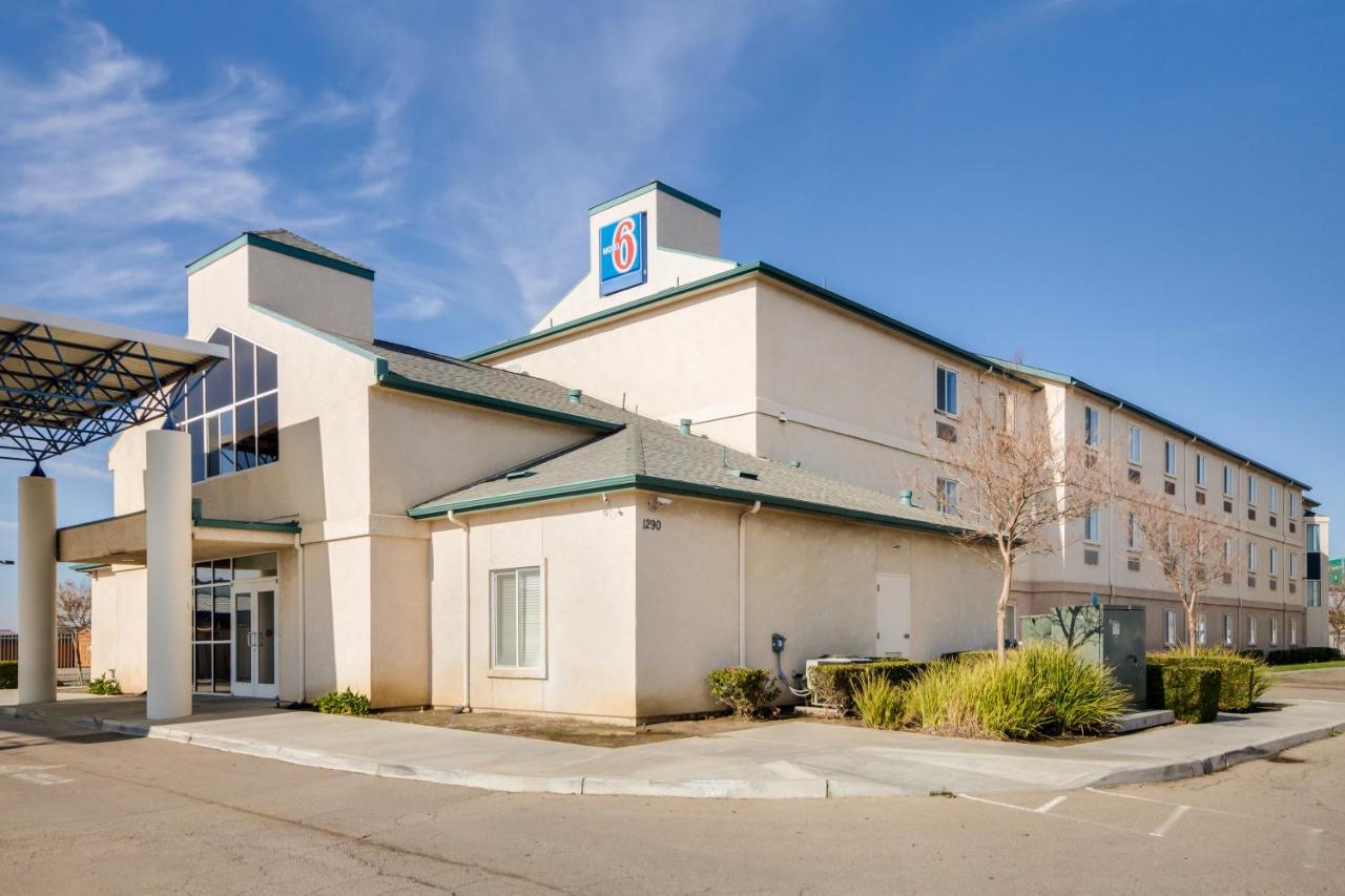 Motel 6-Lemoore, Ca Exteriér fotografie