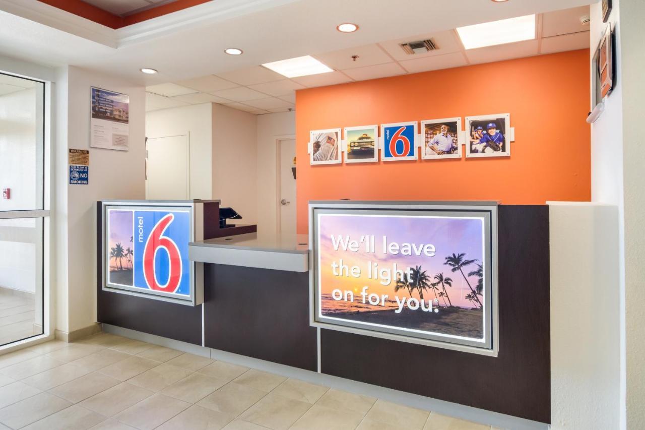 Motel 6-Lemoore, Ca Exteriér fotografie
