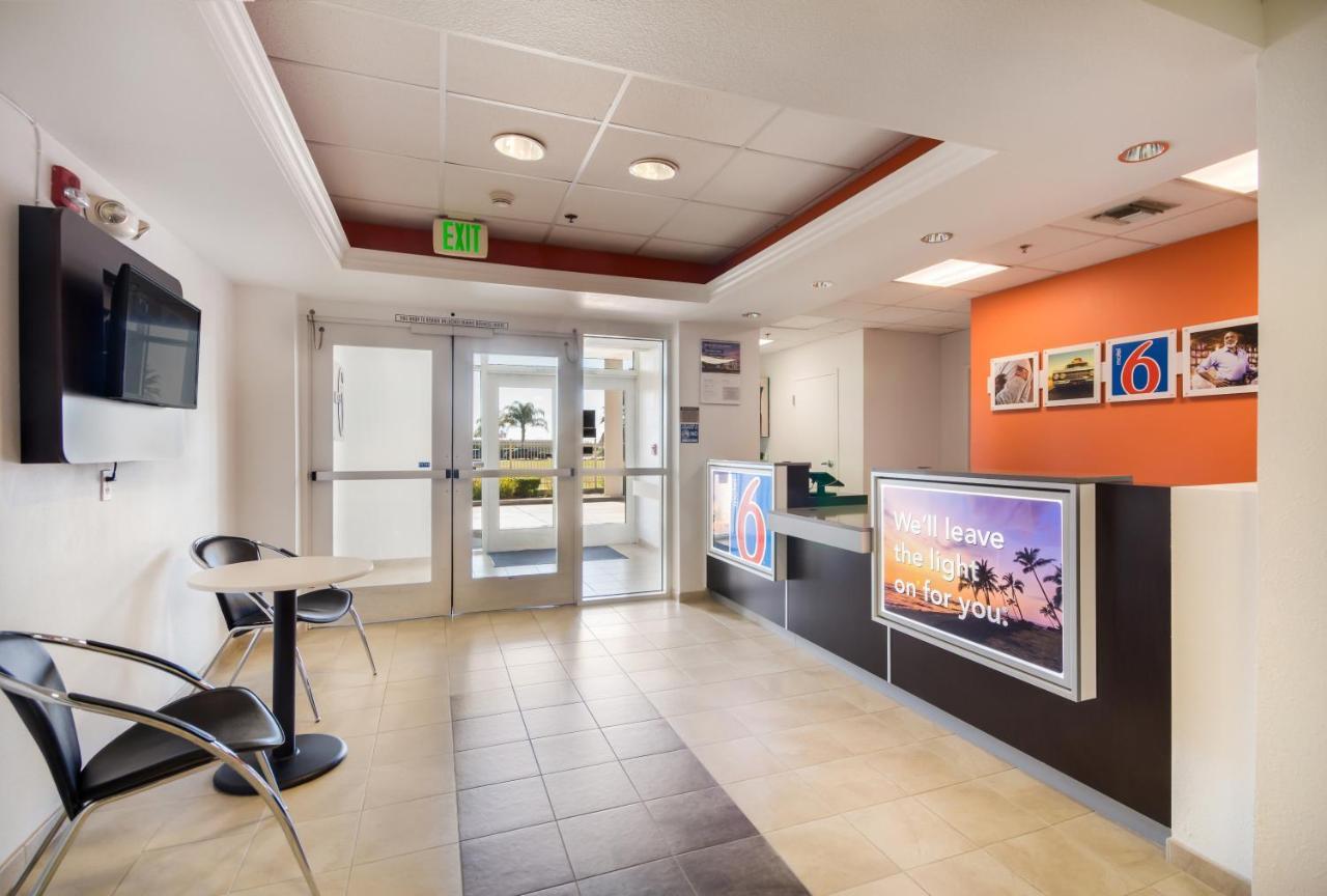 Motel 6-Lemoore, Ca Exteriér fotografie
