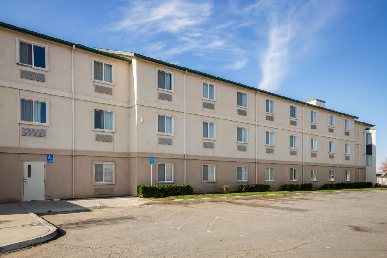 Motel 6-Lemoore, Ca Exteriér fotografie
