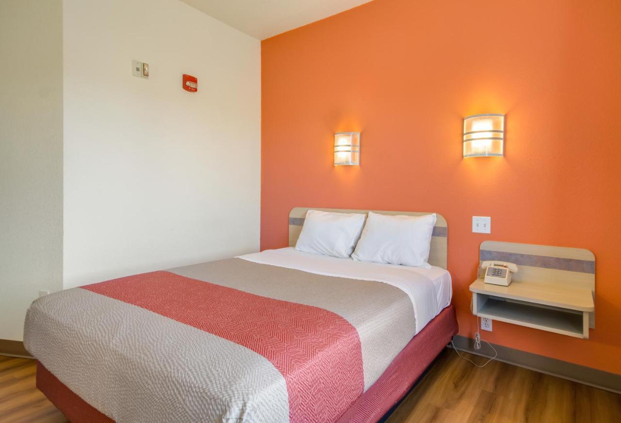 Motel 6-Lemoore, Ca Exteriér fotografie