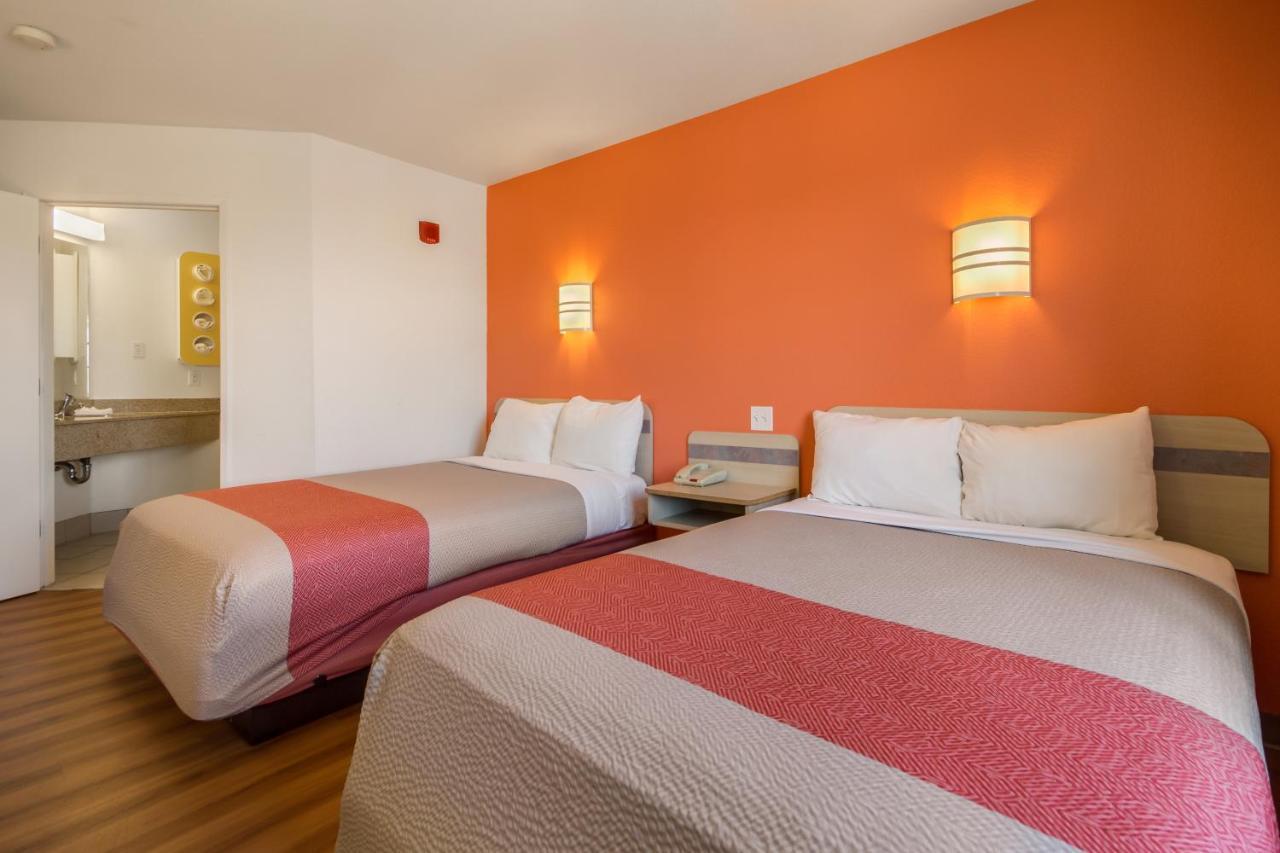 Motel 6-Lemoore, Ca Exteriér fotografie