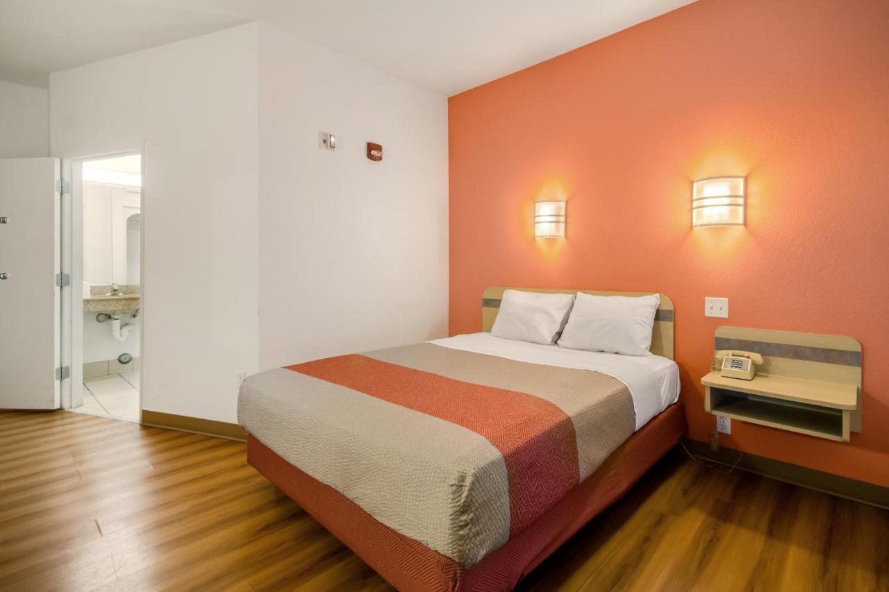 Motel 6-Lemoore, Ca Exteriér fotografie