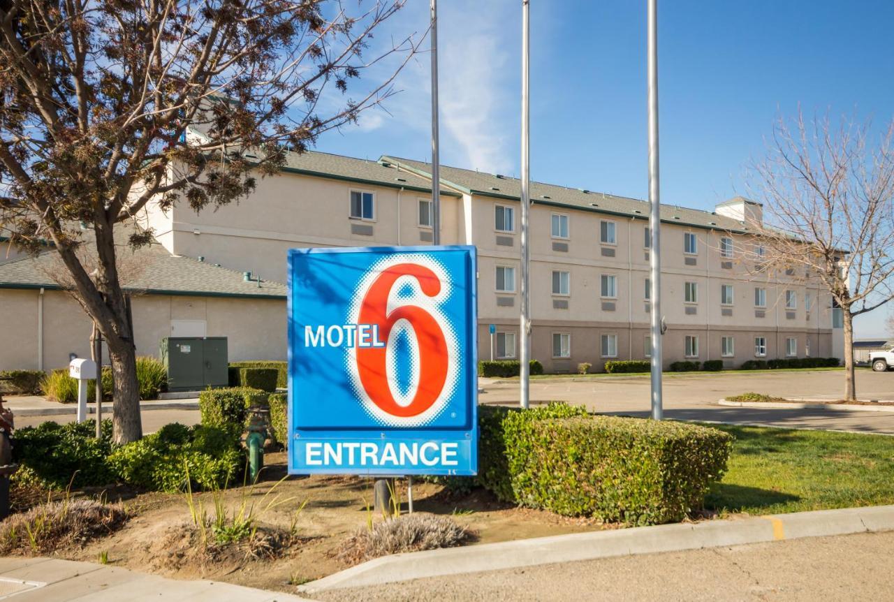 Motel 6-Lemoore, Ca Exteriér fotografie