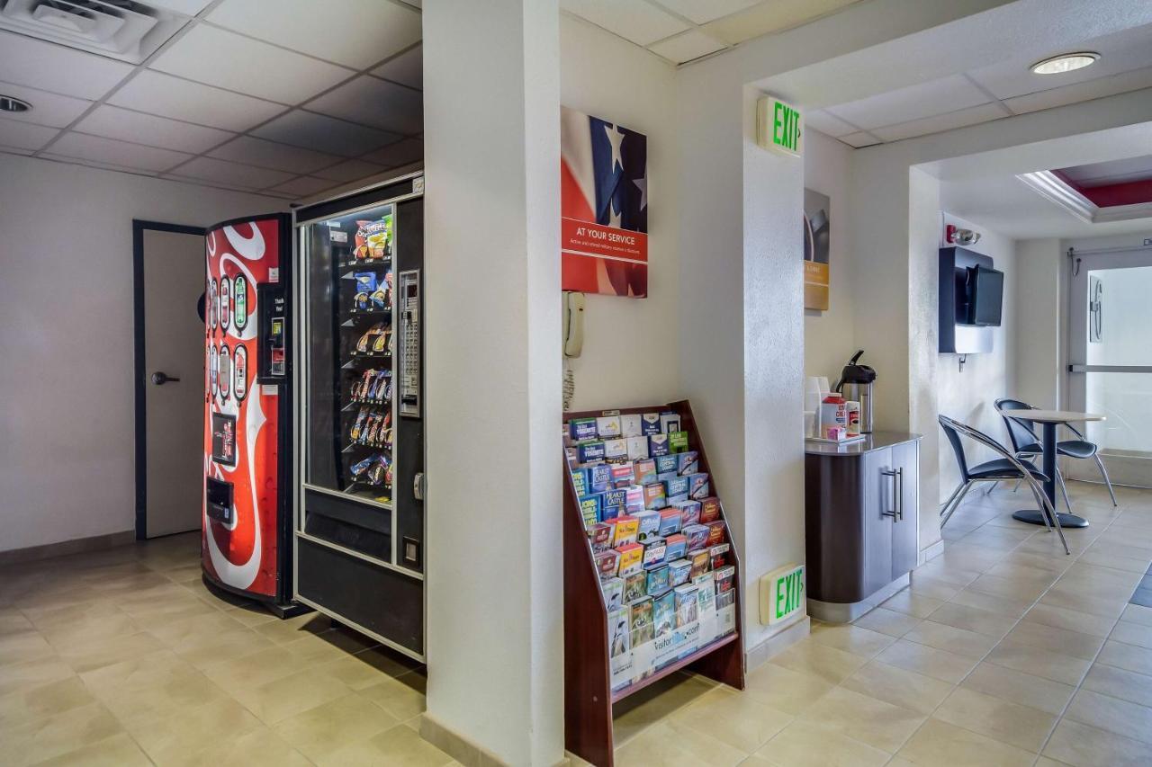 Motel 6-Lemoore, Ca Exteriér fotografie