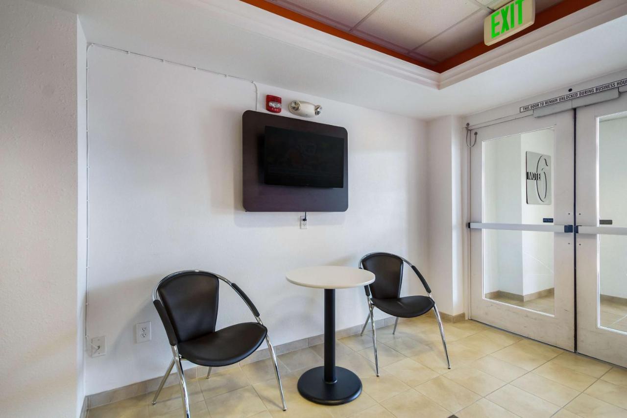 Motel 6-Lemoore, Ca Exteriér fotografie