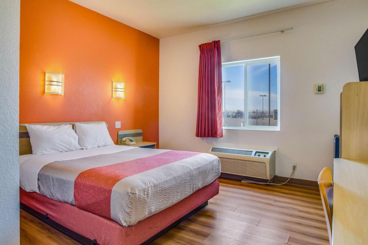 Motel 6-Lemoore, Ca Exteriér fotografie